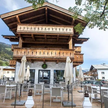 Vakantiehuis Wiesenhaus 1 Bramberg am Wildkogel