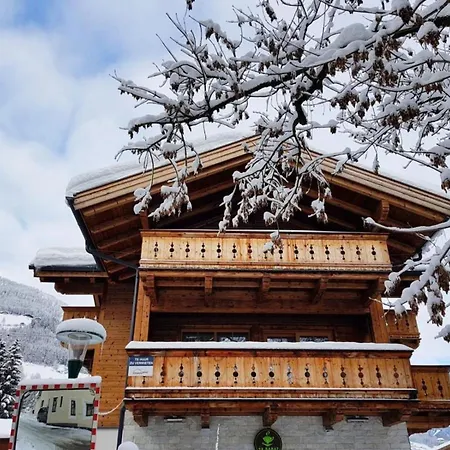 Wiesenhaus 1 Holiday home Bramberg am Wildkogel