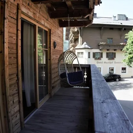 Vakantiehuis Wiesenhaus 1 Bramberg am Wildkogel