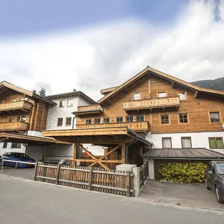 Vakantiehuis Wiesenhaus 1 *