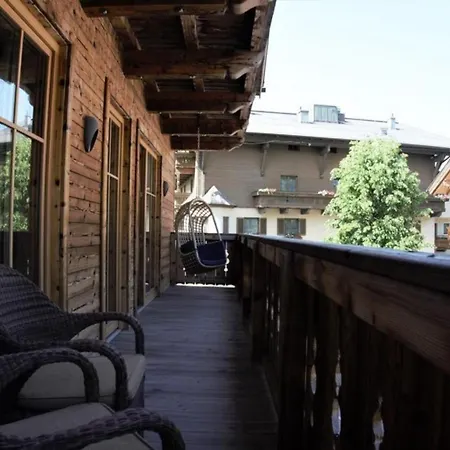 Vakantiehuis Wiesenhaus 1 *