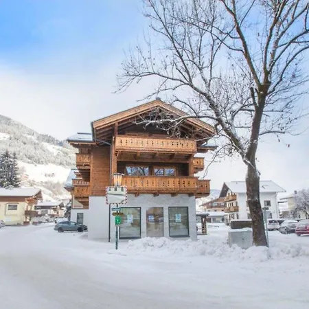 Vakantiehuis Wiesenhaus 1 Bramberg am Wildkogel