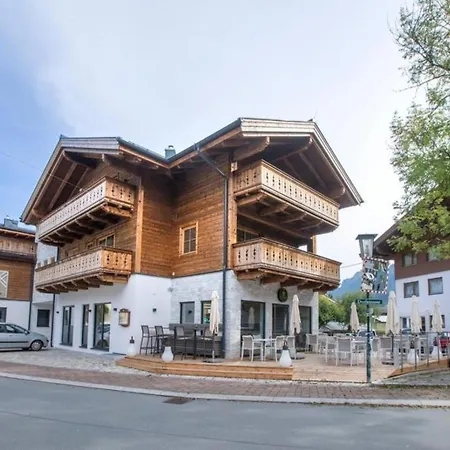 Wiesenhaus 1 Vakantiehuis *