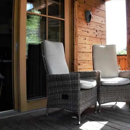 Holiday home Wiesenhaus 1