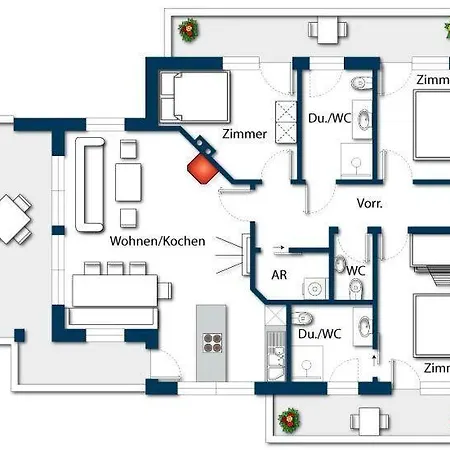Vakantiehuis Wiesenhaus 1 Bramberg am Wildkogel