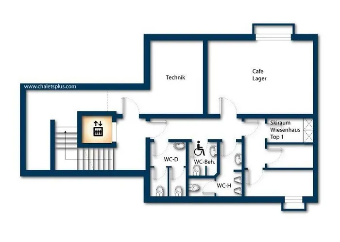 Wiesenhaus 1 * Брамберг-ам-Вильдкогель