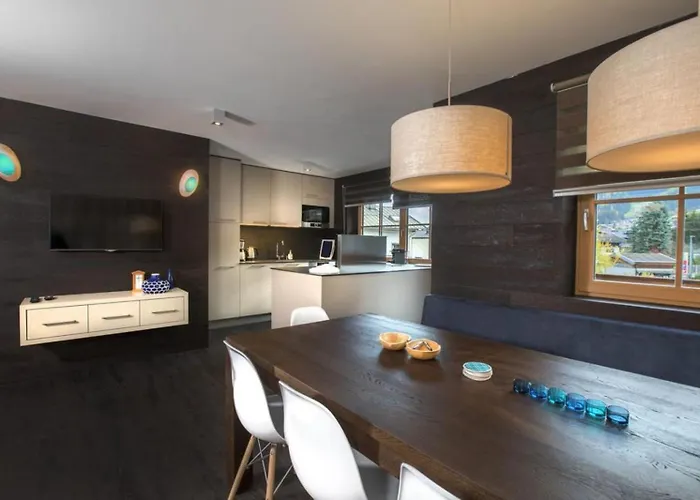 Wiesenhaus 1 Дом отдыха Брамберг-ам-Вильдкогель