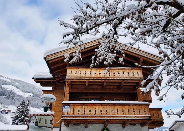 Wiesenhaus 1 Дом отдыха Брамберг-ам-Вильдкогель